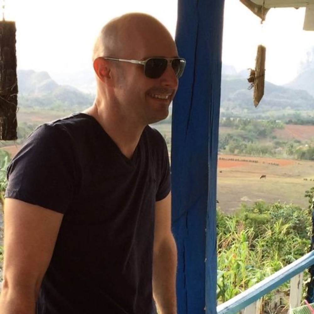Meet your Posher, Mark